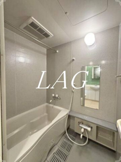 【浴室】 | 南青山ＳＴＵＤＩＯ　ＦＬＡＴ | お風呂です。