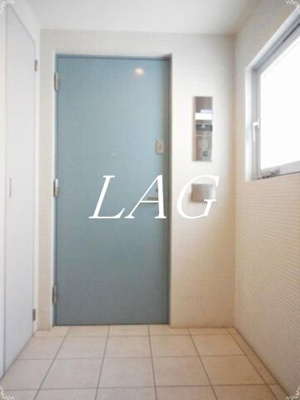 【玄関】 | 南青山ＳＴＵＤＩＯ　ＦＬＡＴ | 玄関です。