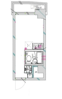 【間取り】 | シティプラザ南麻布 | 間取りです。