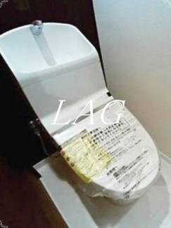【トイレ】 | 日興児玉パレス南青山 | トイレです。