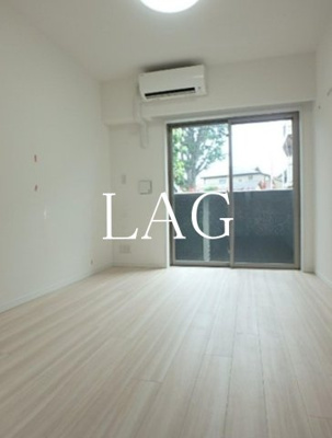 【居間・リビング】 | ガーラ・プレシャス大井町 | 洋室のお部屋です。