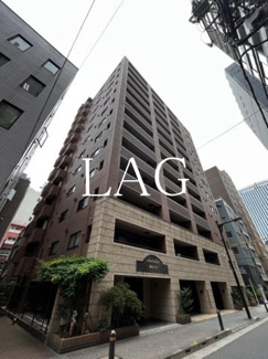 【外観】 | アヴァンティーク銀座２丁目 | 外観です。