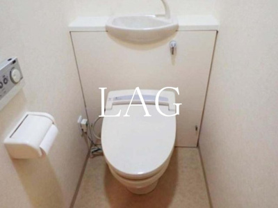 【トイレ】 | アヴァンティーク銀座２丁目 | トイレです。