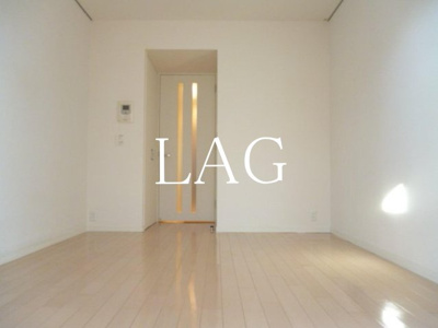 【居間・リビング】 | ラ・グランドゥール白金 | 洋室のお部屋です。