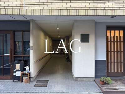【エントランス】 | ドミシールカワイ | エントランスです。
