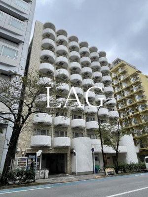 【外観】 | 東京ベイサイド | 外観です。