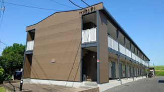 【外観】 | レオパレスレクサス