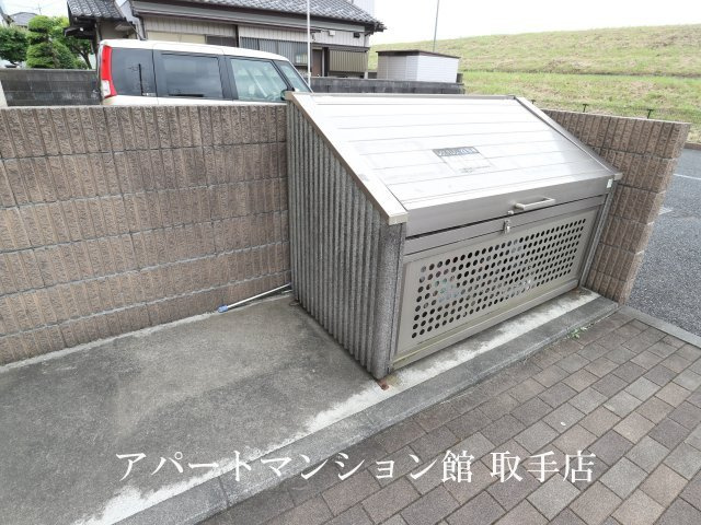 レオパレスレクサスのその他共用部分