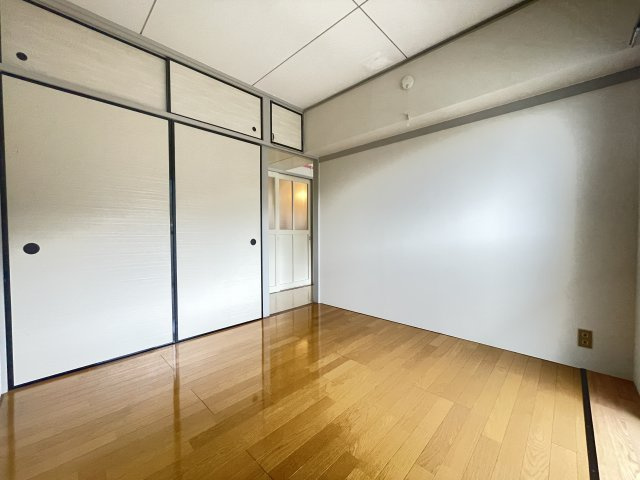 80Hills八代Ⅱの内装