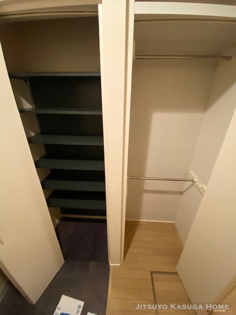 【玄関】