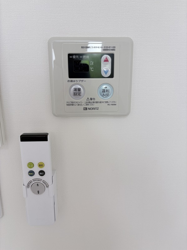 ベルフラッツ東武練馬の設備