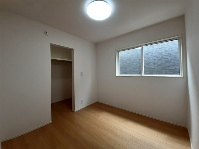 熊本市南区白藤１丁目の中古一戸建の洋室|洋室②4.5帖