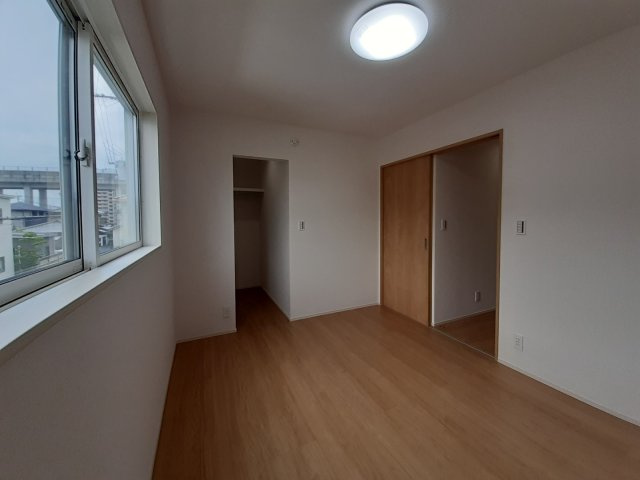 熊本市南区白藤１丁目の中古一戸建の洋室|洋室③6.0帖
