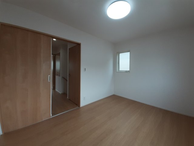熊本市南区白藤１丁目の中古一戸建の洋室|洋室③6.0帖