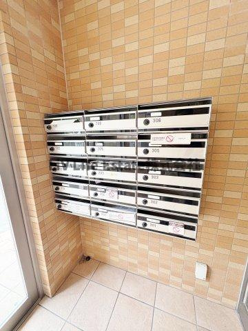 国分寺市本町４丁目のアパート