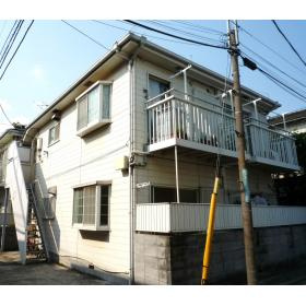 世田谷区大原1丁目のアパートの画像