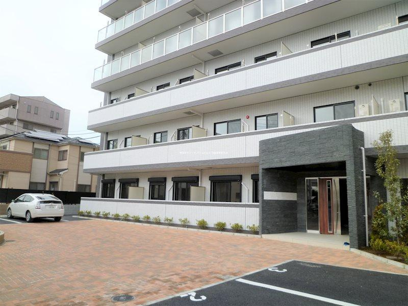 ＳＨＩＭＸ　ＯＧＩ　ＭＡＩＳＯＮの外観