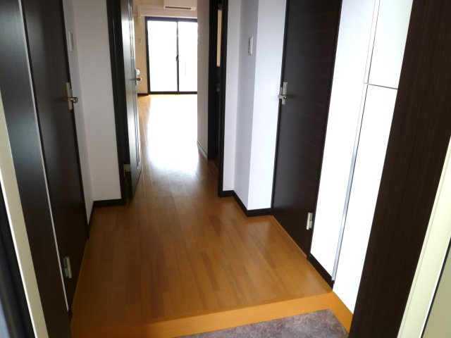 ＳＨＩＭＸ　ＯＧＩ　ＭＡＩＳＯＮの玄関