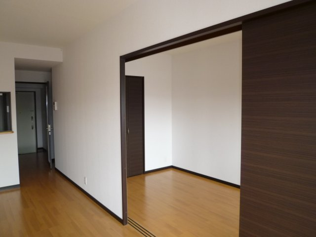 ＳＨＩＭＸ　ＯＧＩ　ＭＡＩＳＯＮの居間・リビング|LDK・１１．６帖
