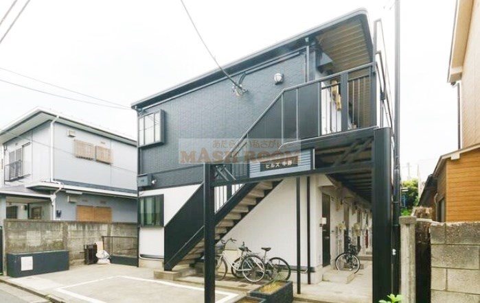 ヒルズ中野
