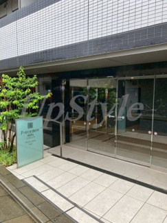 【エントランス】 | プレセダンヒルズ向島イースト