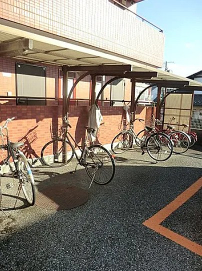 カーサしんちばのその他共用部分
