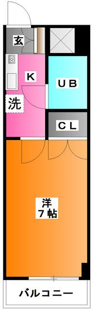 カーサしんちば