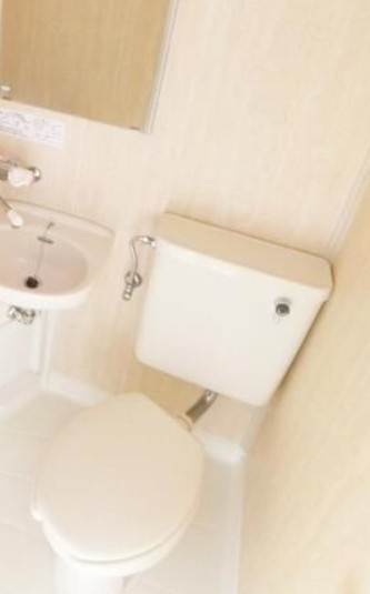 カーサしんちばのトイレ