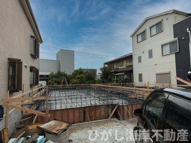 平塚市榎木町　新築戸建　全２棟