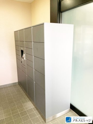 リズムタワーⅡの設備|外出が多い方にも安心です