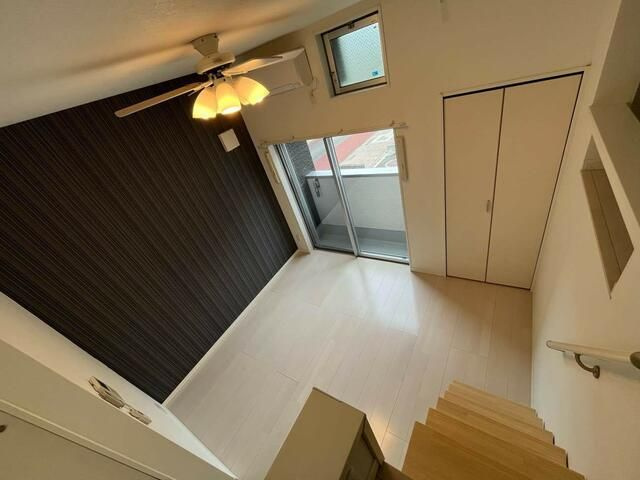 グランヴィスタ原町の寝室