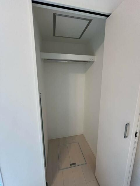 グランヴィスタ原町の収納