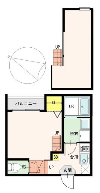 グランヴィスタ原町