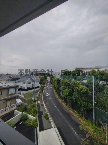 S-RESIDENCE駒場東大前の展望