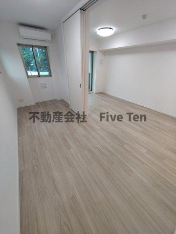 S-RESIDENCE駒場東大前の内装