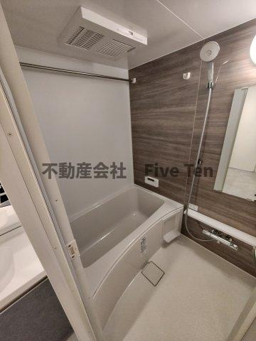 S-RESIDENCE駒場東大前の浴室
