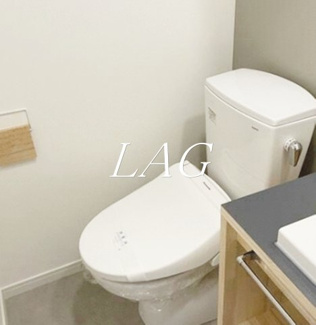 【トイレ】 | アスペンヒルズ | トイレです。