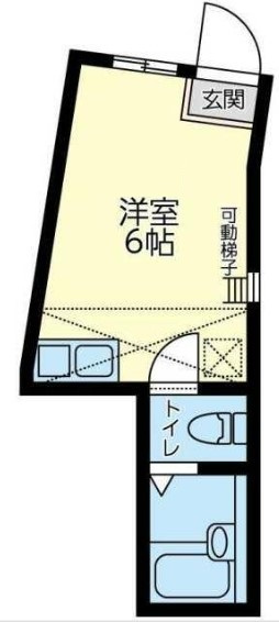 ユナイト磯子ランベール