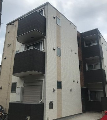 ハーモニーテラス志賀町Ⅱ