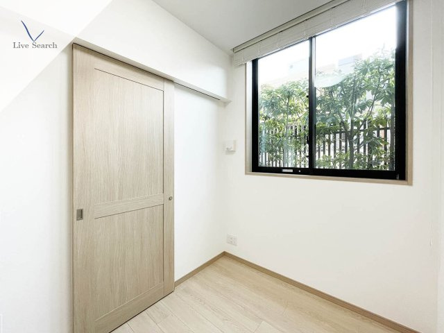 インプレストコア代官山の居間・リビング
