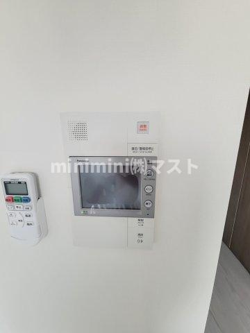 S-RESIDENCE福島玉川Deuxのセキュリティ