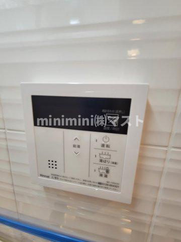 S-RESIDENCE福島玉川Deuxの設備