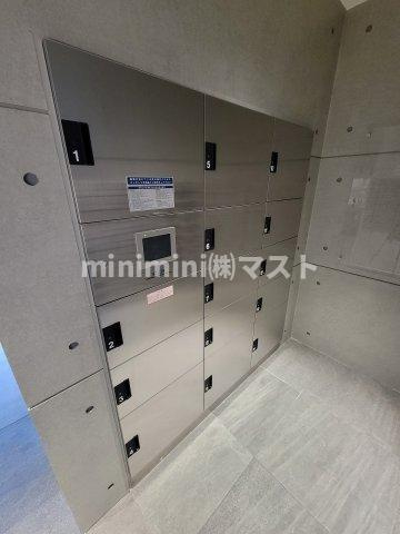 S-RESIDENCE福島玉川Deuxのその他共用部分