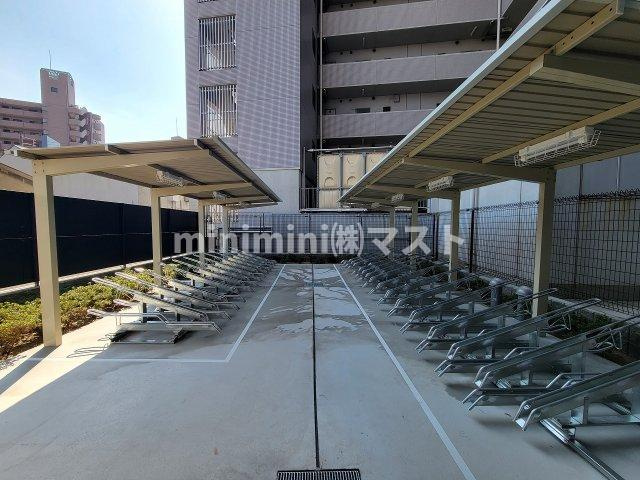 S-RESIDENCE福島玉川Deuxのその他共用部分