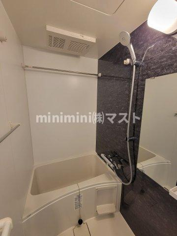 S-RESIDENCE福島玉川Deuxの浴室
