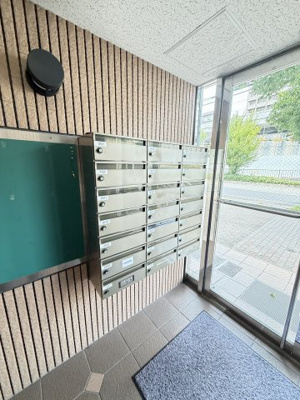 【その他共用部分】 | リーグレック元町