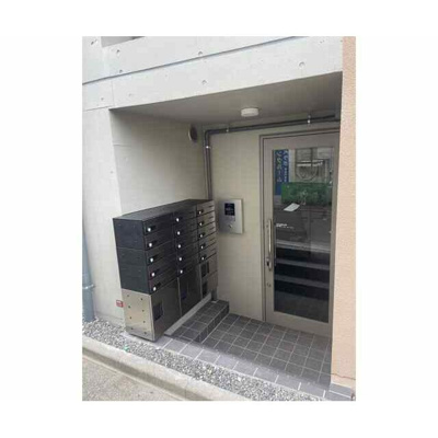【セキュリティ】 | Urban　Nest | オートロック付き。