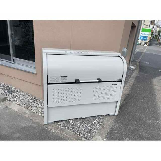 【その他共用部分】 | Urban　Nest | 敷地内ゴミ置き場完備。