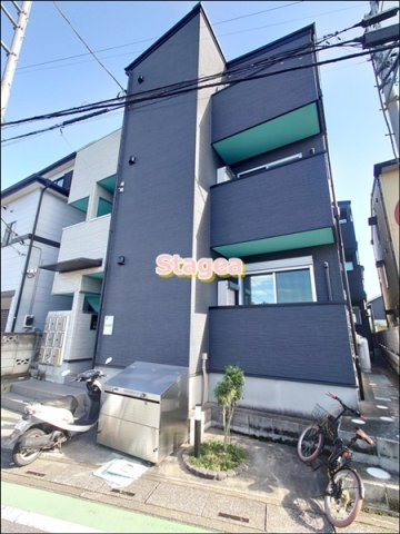 CRASTINE土呂の外観