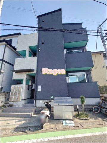 CRASTINE土呂の外観